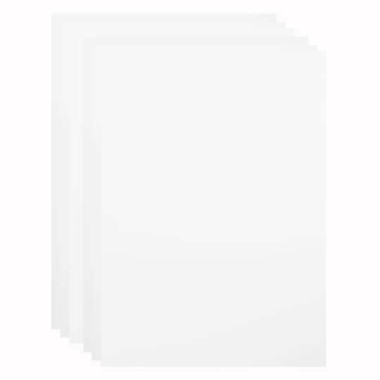 8.5" x 11" Waterproof Printable Vinyl Sticker Sheets, 10ct. by Make Market®